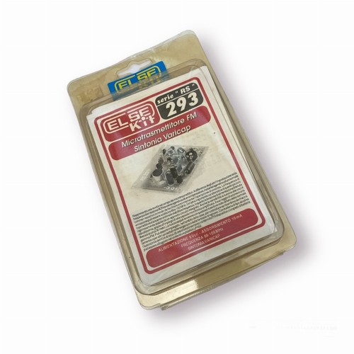 Elsekit rs293 micro - micro, Émetteur