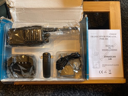 Emetteur récepteur pmr 446 - emetteur, pmr-446