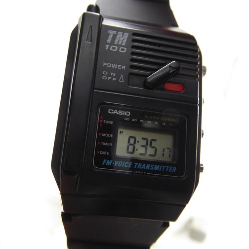 émetteur vocal casio 100 - vocal,