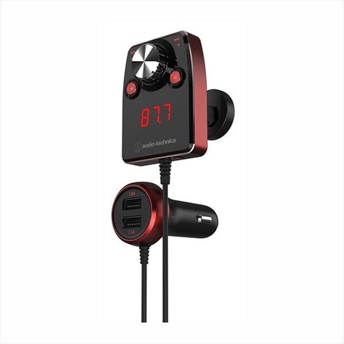 Audio technica fmr5bt rd - audio-technica,