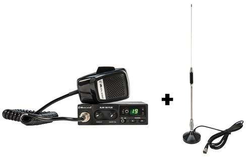 émetteur alan 100 mhz - 100,