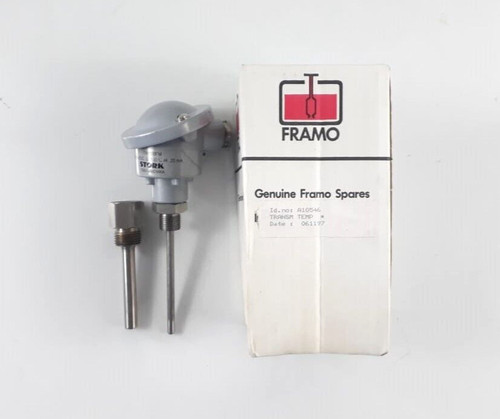 Framo frank mohn - frank,