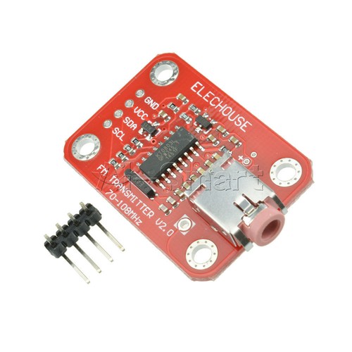 Module émetteur numérique - Émetteur, fm