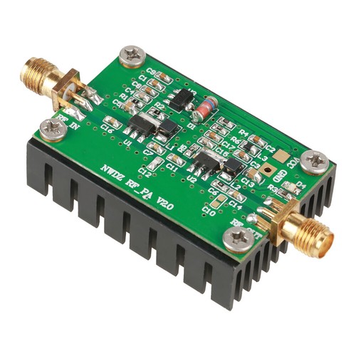 Amplificateur fréquence radio - amplificateur,