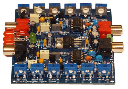 Clipper limiteur - , de