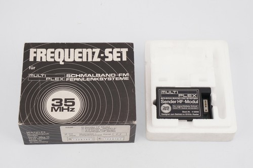 Multiplex 45866 émetteur - multiplex,