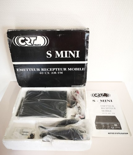Cibi crt mini emetteur - crt, s